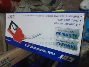 Fule Transfer Nozzle