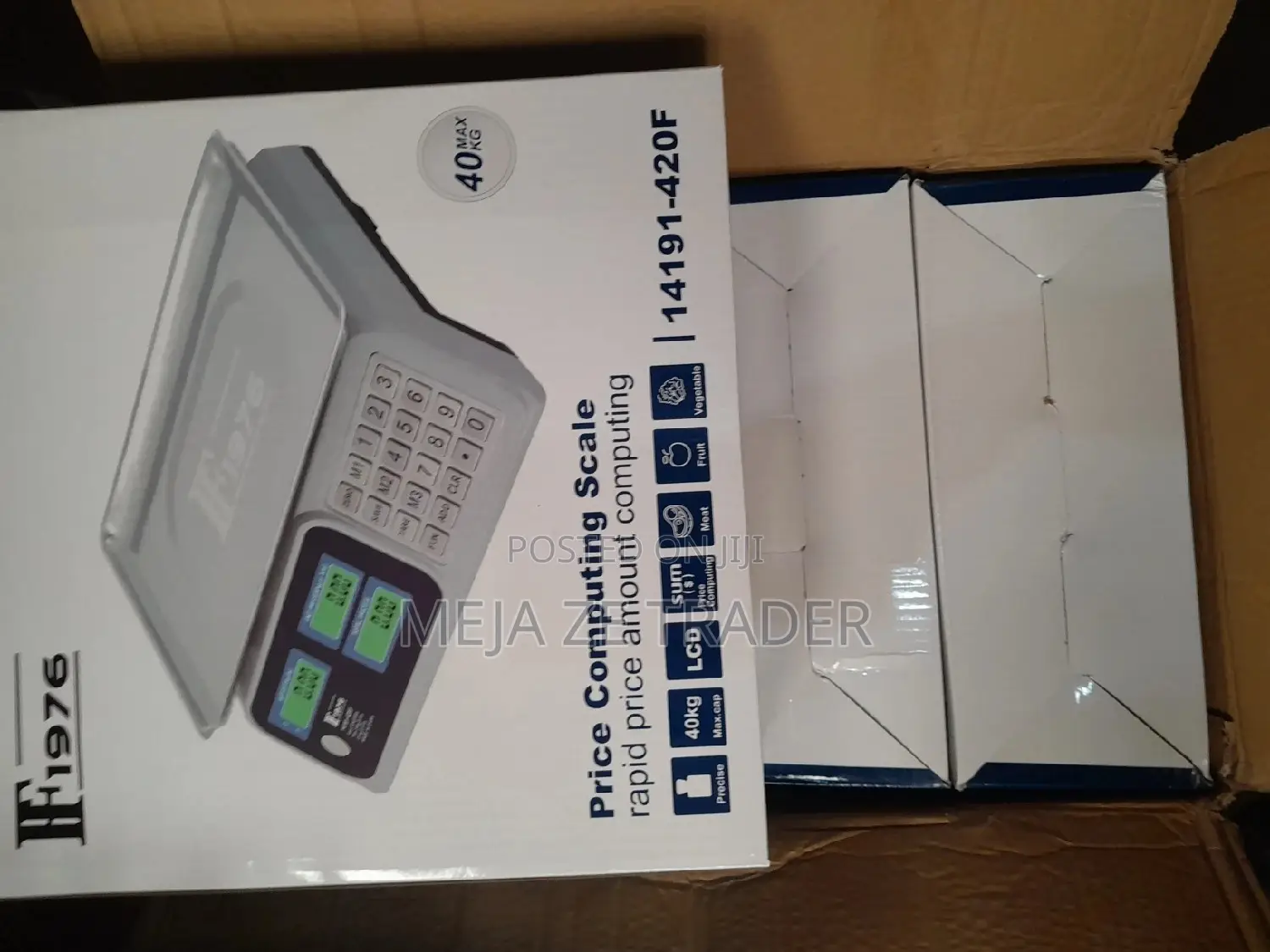 Digital Scale