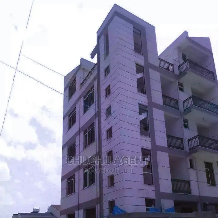 G+4 Apartment Building Sale at Bole Bulbula