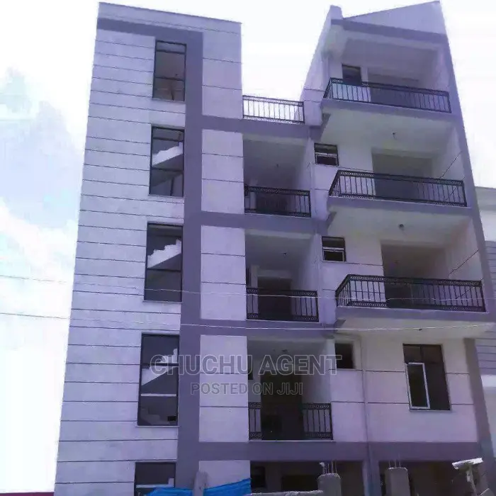 G+4 Apartment Building Sale at Bole Bulbula