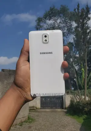 Photo - New Samsung Galaxy Note 3 32 GB White