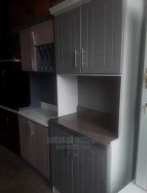 Photo - 80 ሳሜ ኪችን ካብኔት