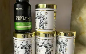 Creatine Monohydrate Muscle Growth