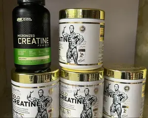 Creatine Monohydrate Muscle Growth