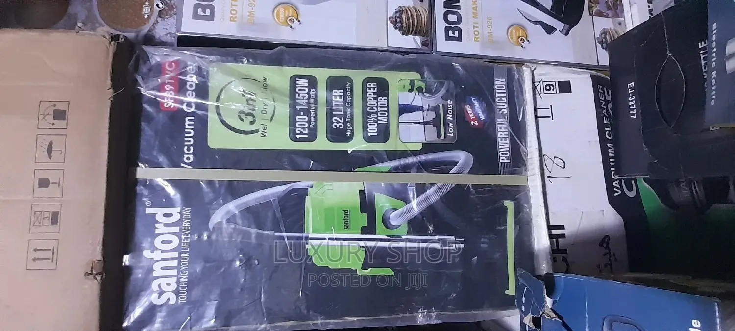 Sanford Vacuum Cleaner 3 in 1 (32L)