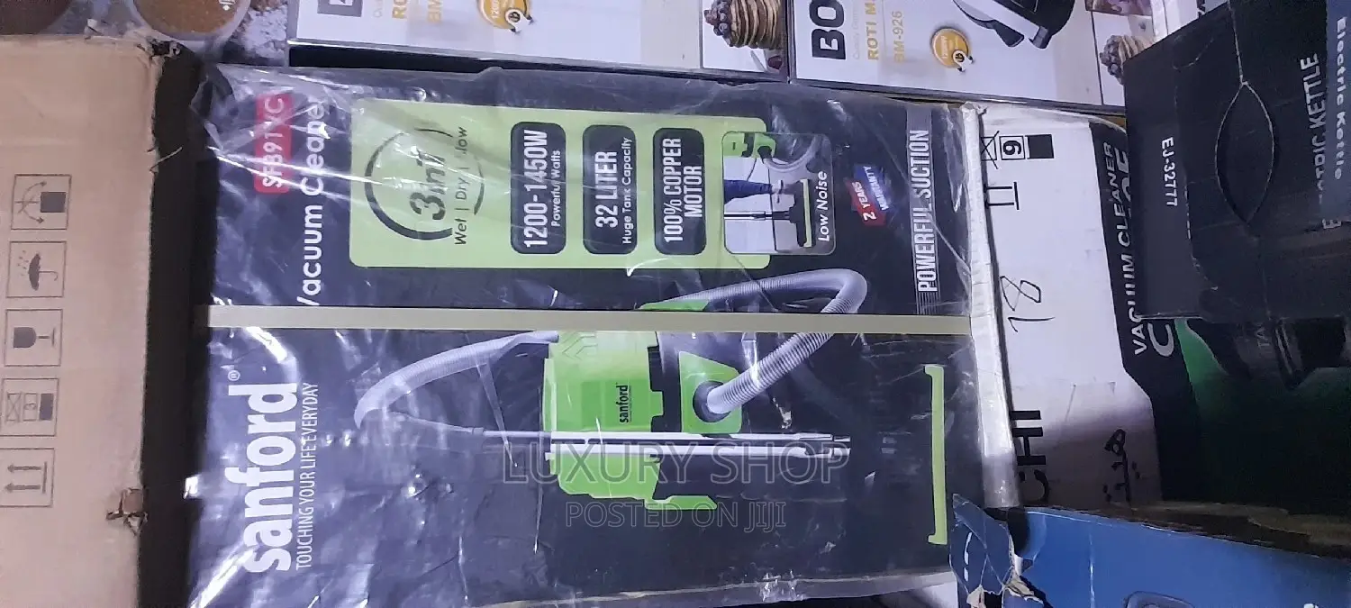 Sanford Vacuum Cleaner 3 in 1 (32L)