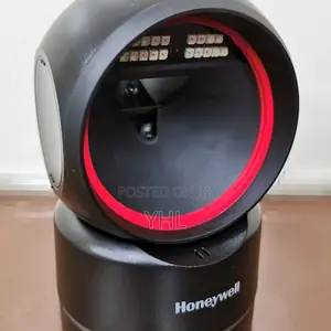 Photo - Honeywell - Orbit Hf680 2D Hands-Free Barcode Scanner