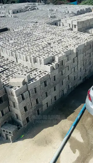 የሚሸጥ የብሎኬት ውጤቶች