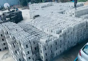 የሚሸጥ የብሎኬት ውጤቶች