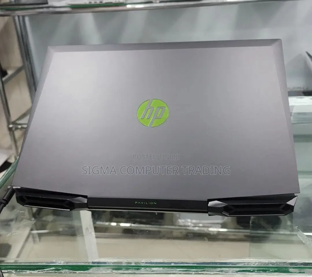 New Laptop HP Pavilion 15 16GB Intel Core I7 SSD 512GB