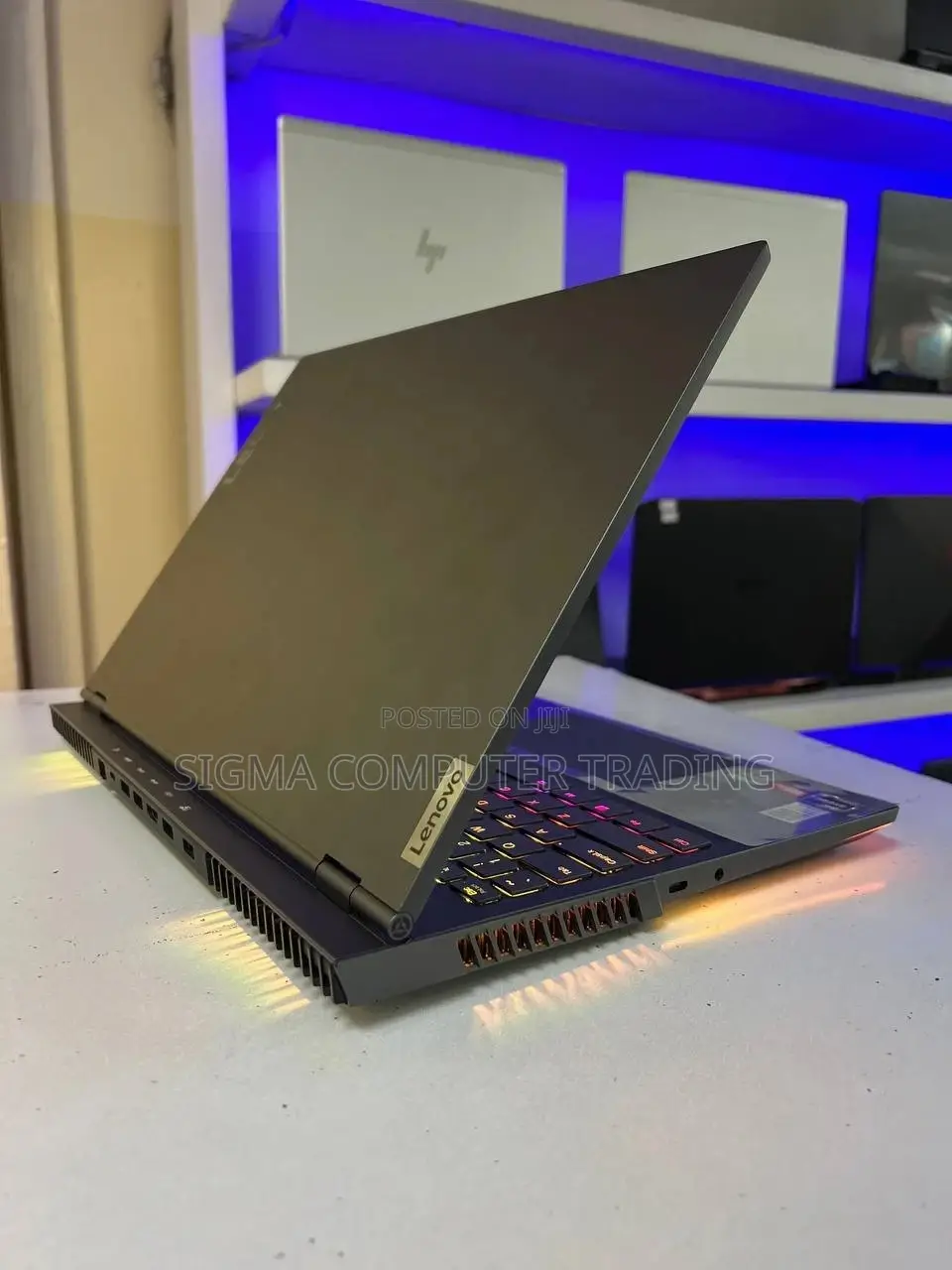 New Laptop Lenovo Legion Y540 32GB AMD Ryzen 9 SSD 1T