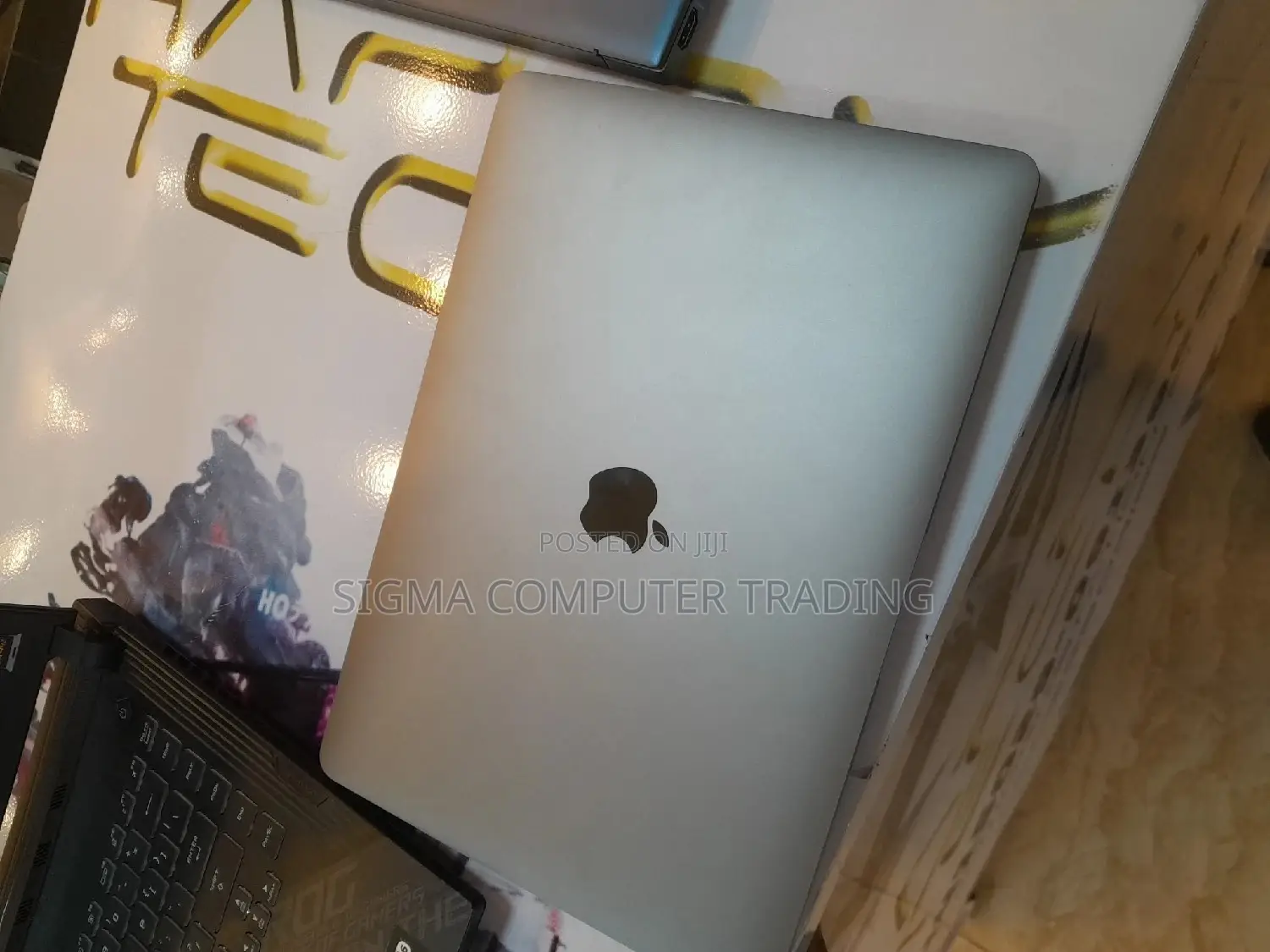 New Laptop Apple MacBook Air 2020 M1 8GB Apple M1 SSD 512GB