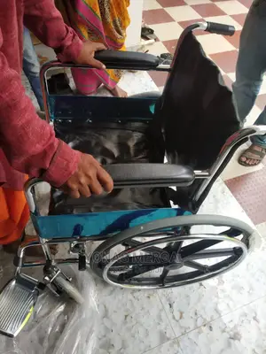 Reclining Normal Wheelchair New Packed