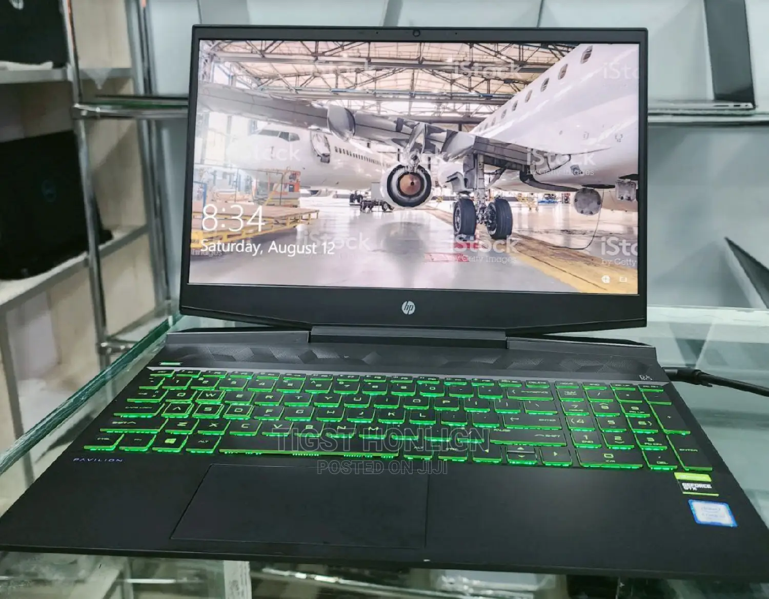 New Laptop HP Pavilion 15 16GB Intel Core I7 SSD 512GB