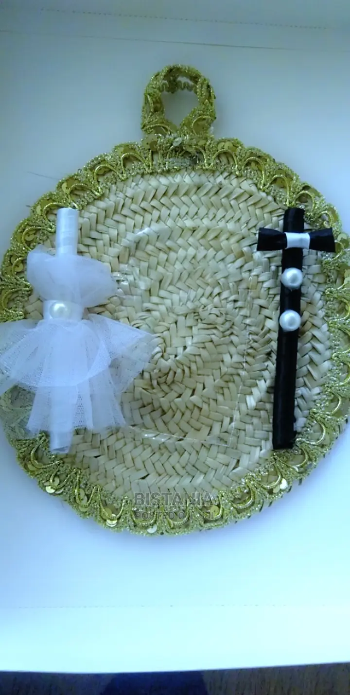 Cultural Wallet Size Photo Frame