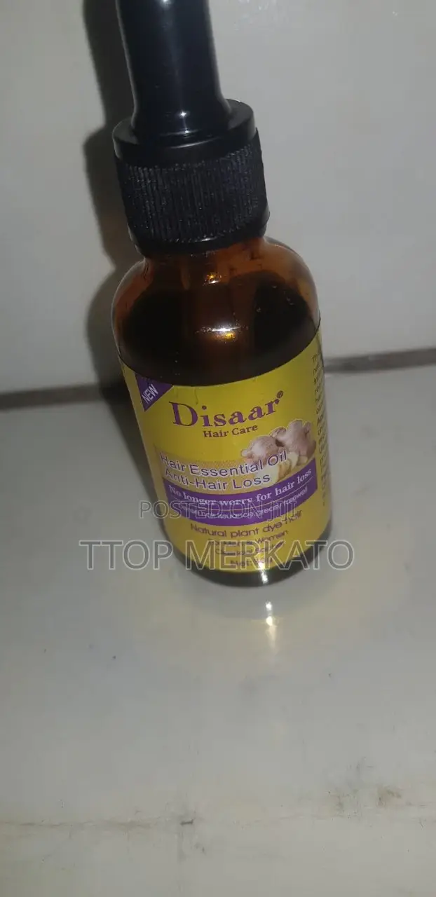 ዲሳር ለየት ያለ ፀጉር ማብቀያ