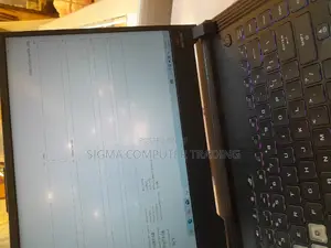 Photo - New Laptop Asus TUF Gaming FX504 16GB Intel Core I7 SSD 512GB