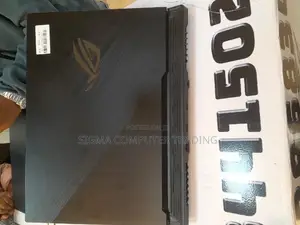 New Laptop Asus TUF Gaming FX504 16GB Intel Core I7 SSD 512GB