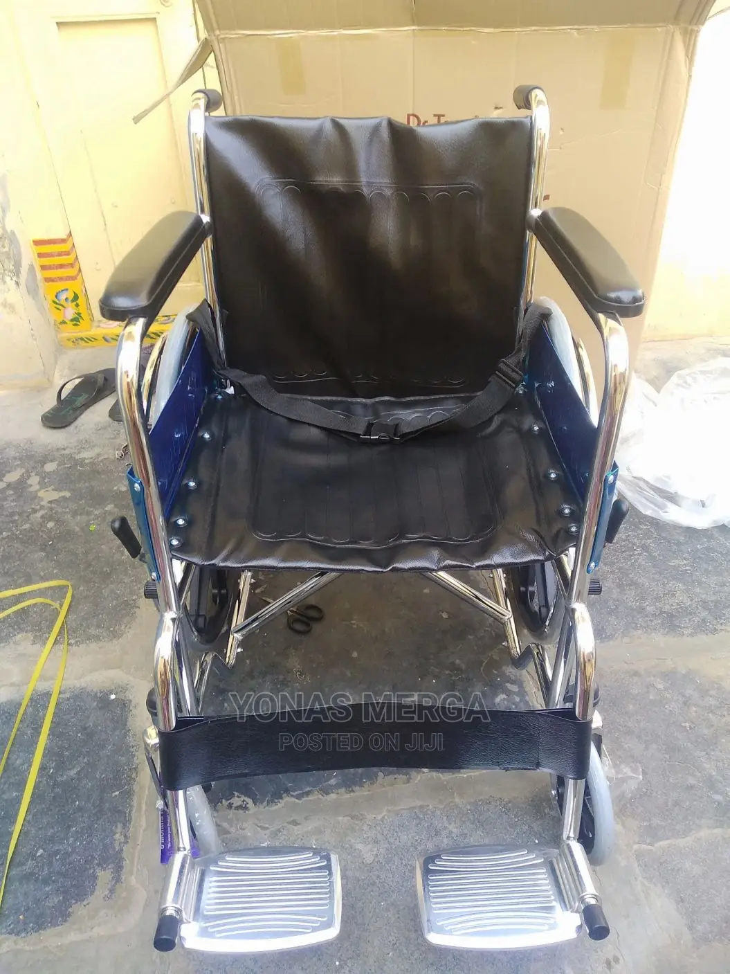 Standard Manual Wheelchair