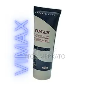 Photo - Original Vimax Cream