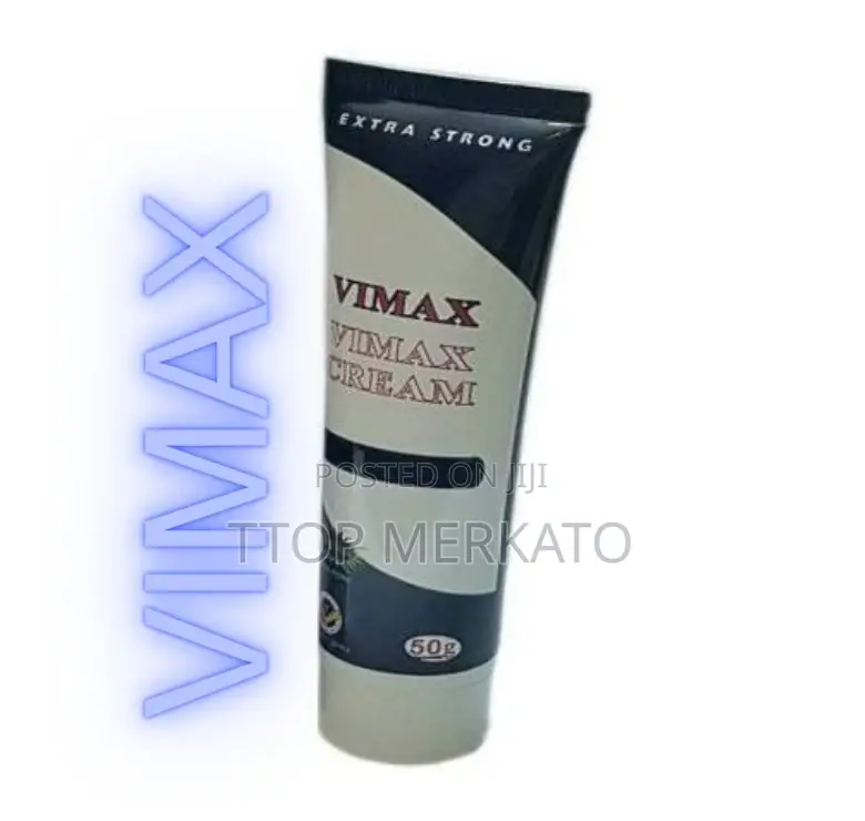 Original Vimax Cream