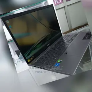 New Laptop Acer 8GB Intel Core I5 SSD 512GB