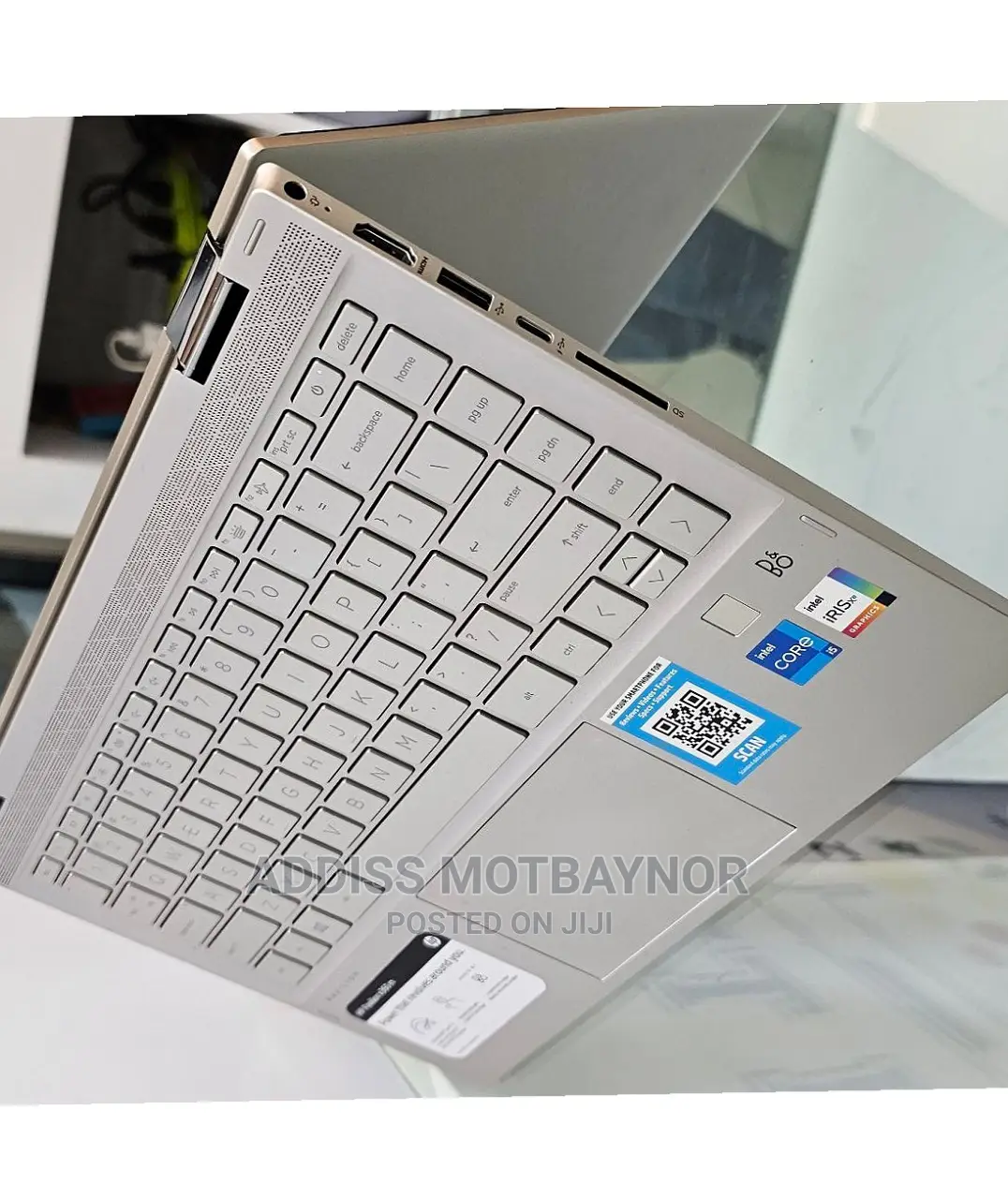 New Laptop HP Pavilion 15 8GB Intel Core I5 SSD 512GB