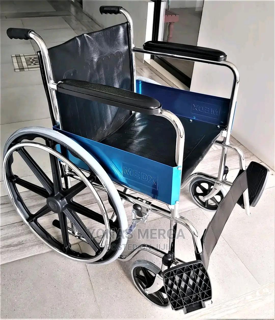 Hospital Grade Wheelchair