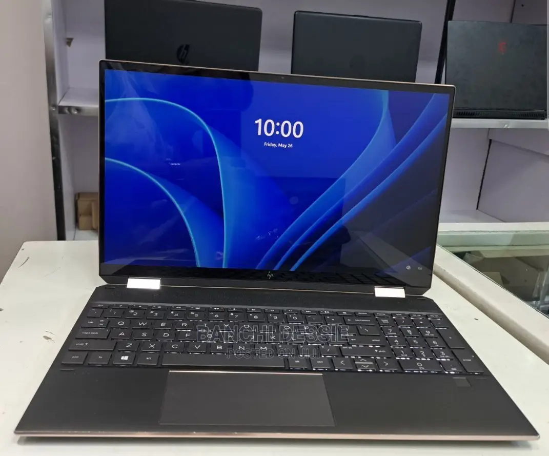 New Laptop HP Spectre 16GB Intel Core I7 SSD 512GB