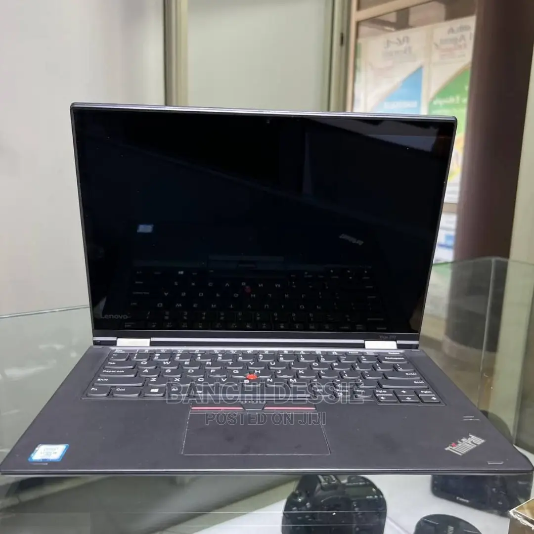New Laptop Lenovo ThinkPad Yoga 370 16GB Intel Core I7 SSD 512GB
