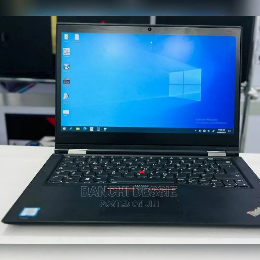 New Laptop Lenovo ThinkPad Yoga 370 16GB Intel Core I7 SSD 512GB