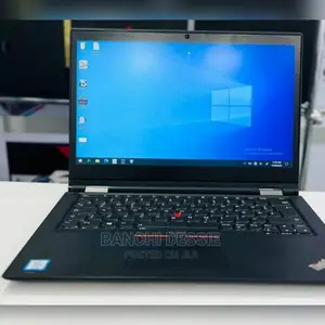 New Laptop Lenovo ThinkPad Yoga 370 16GB Intel Core I7 SSD 512GB