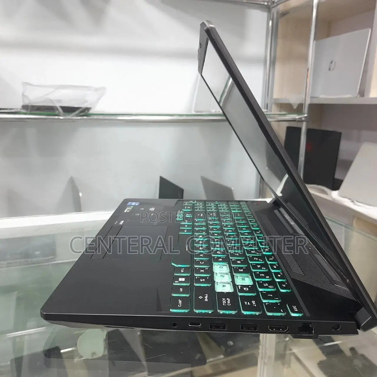 New Laptop Asus TUF516P 8GB Intel Core I5 SSD 512GB