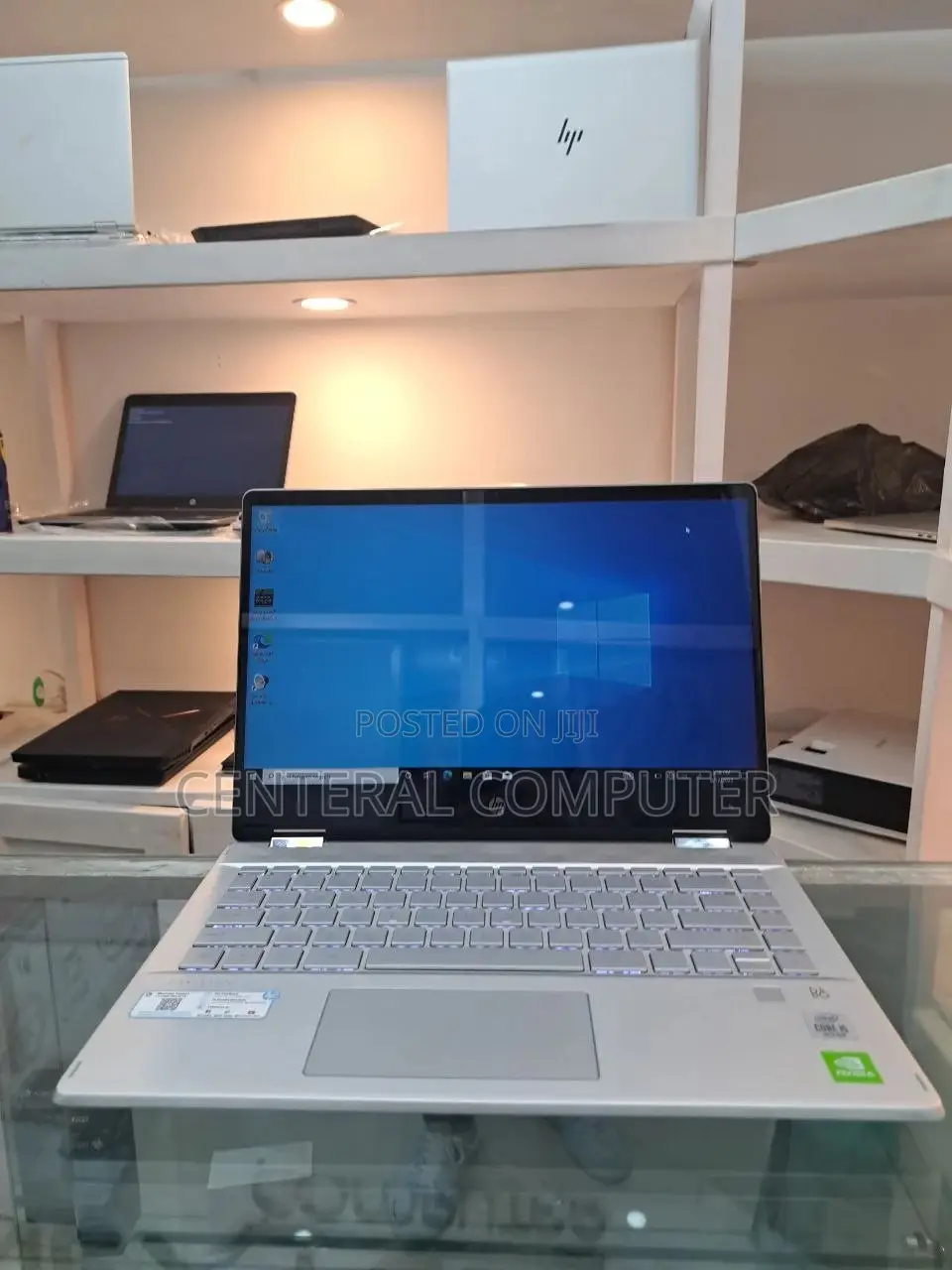 New Laptop HP Pavilion 14 8GB Intel Core I5 SSD 512GB