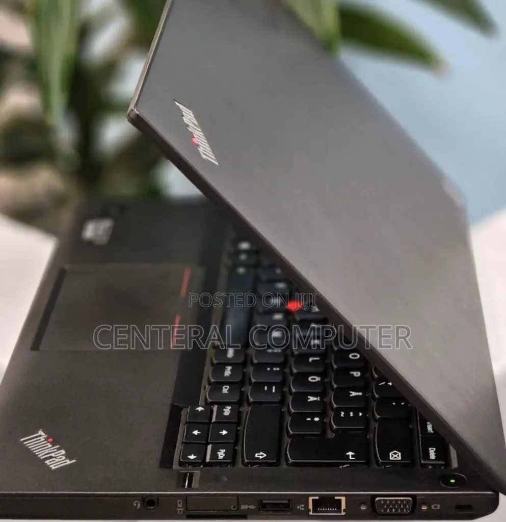 New Laptop Lenovo ThinkPad T41p 12GB Intel Core I7 SSD 512GB