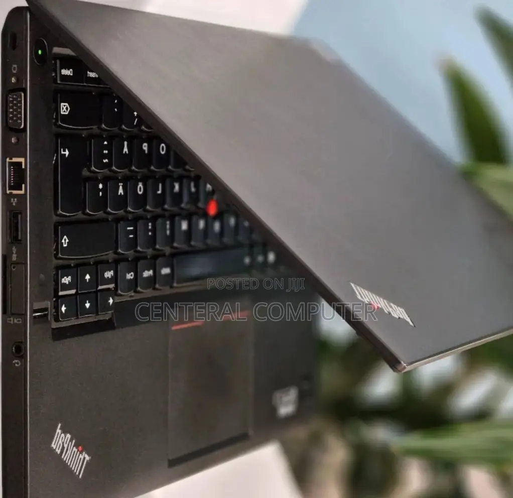 New Laptop Lenovo ThinkPad T41p 12GB Intel Core I7 SSD 512GB