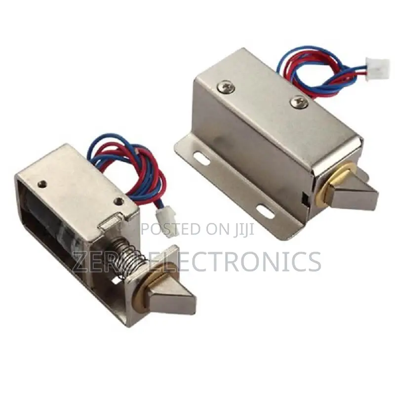 Solenoid Door Lock