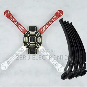 Photo - Quadcopter Drone Frame