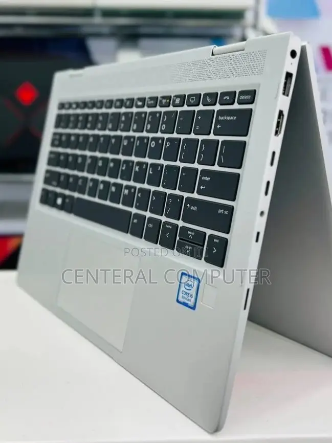 New Laptop HP EliteBook 840 16GB Intel Core I5 SSD 512GB