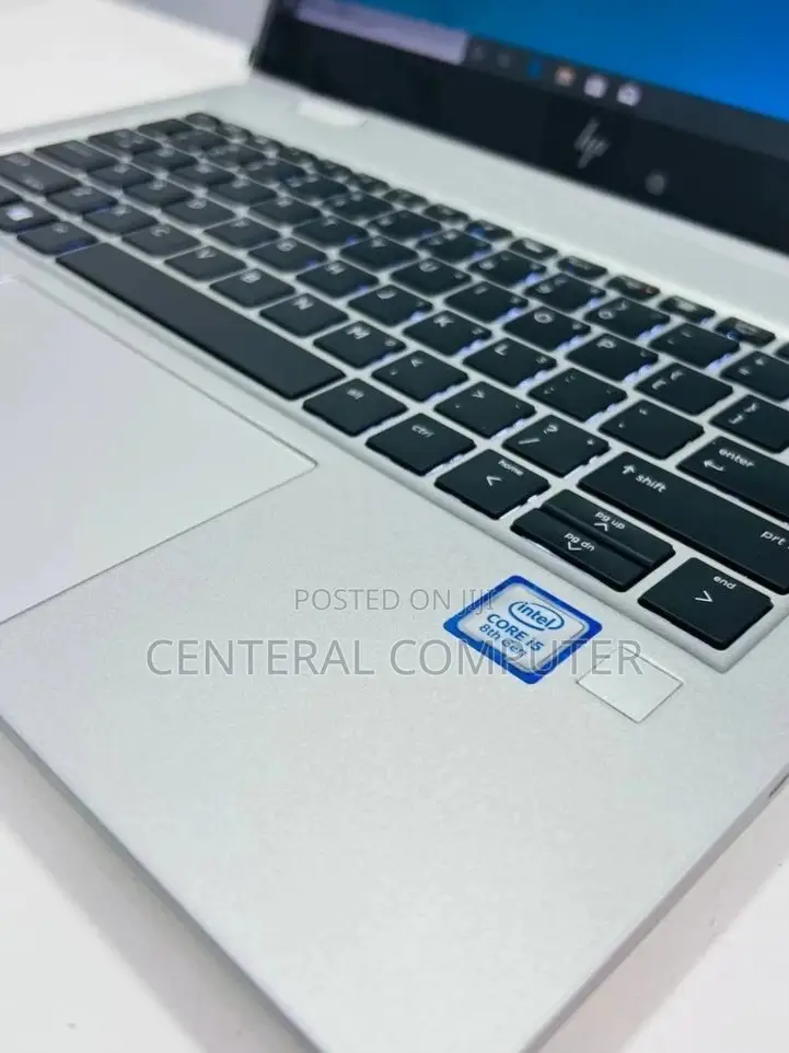 New Laptop HP EliteBook 840 16GB Intel Core I5 SSD 512GB