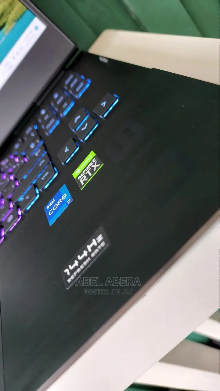 New Laptop HP Omen 16 16GB Intel Core I7 SSD 1T