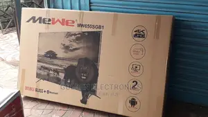 Photo - Mewe 65 Inchs Smart UHD Smart Tv