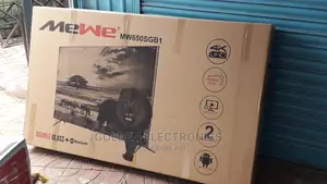 Mewe 65 Inchs Smart UHD Smart Tv