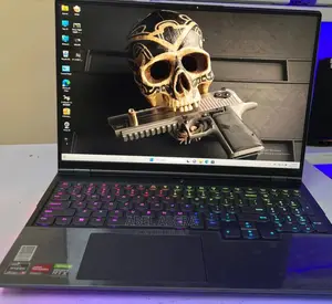 New Laptop Lenovo Legion Y720 32GB AMD Ryzen 9 SSD 1T