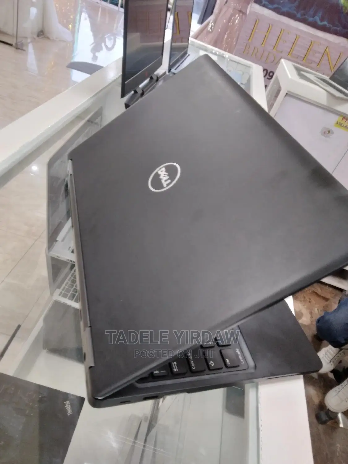 New Laptop Dell G15 5511 8GB Intel Core I5 HDD+SSD 512GB