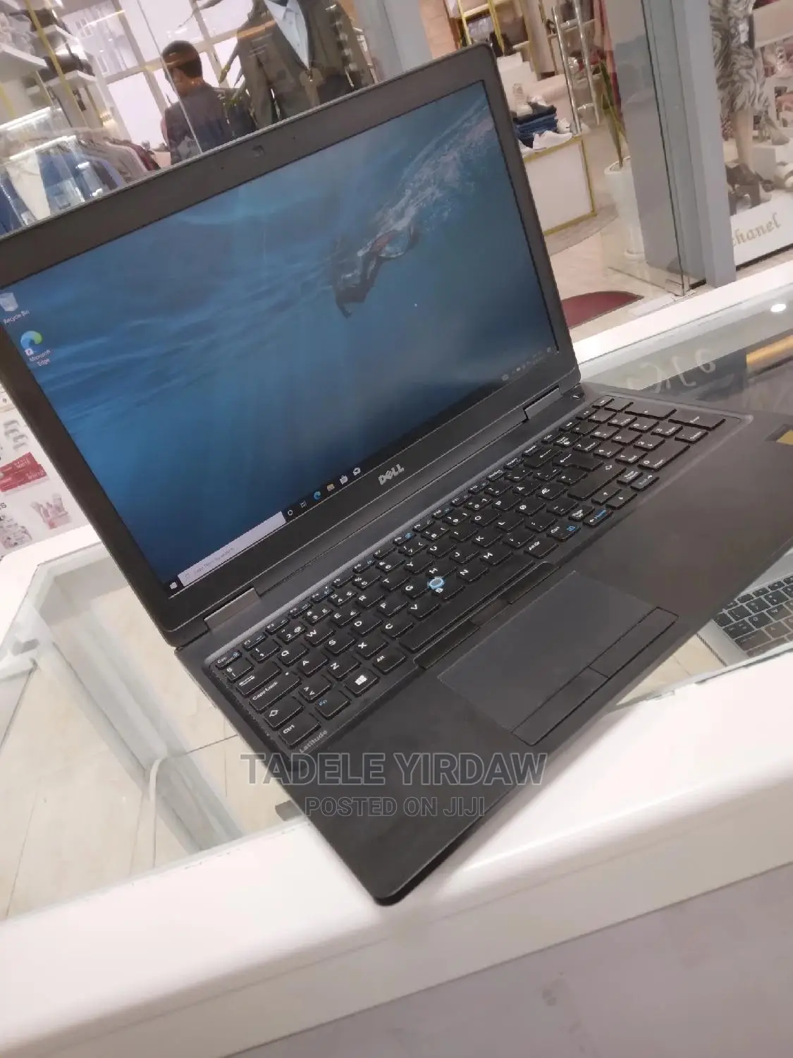 New Laptop Dell G15 5511 8GB Intel Core I5 HDD+SSD 512GB