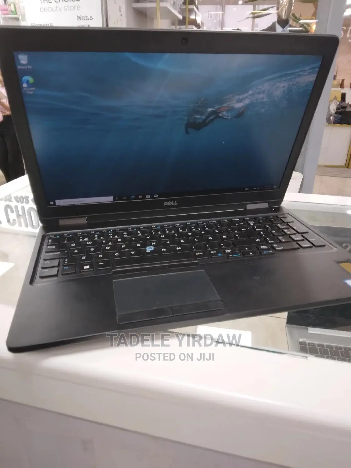 New Laptop Dell G15 5511 8GB Intel Core I5 HDD+SSD 512GB