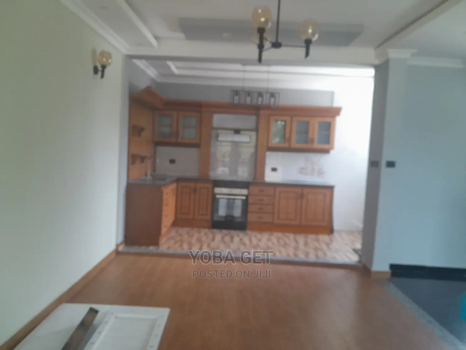 Furnished 5bdrm House in Akaky Kaliti for sale
