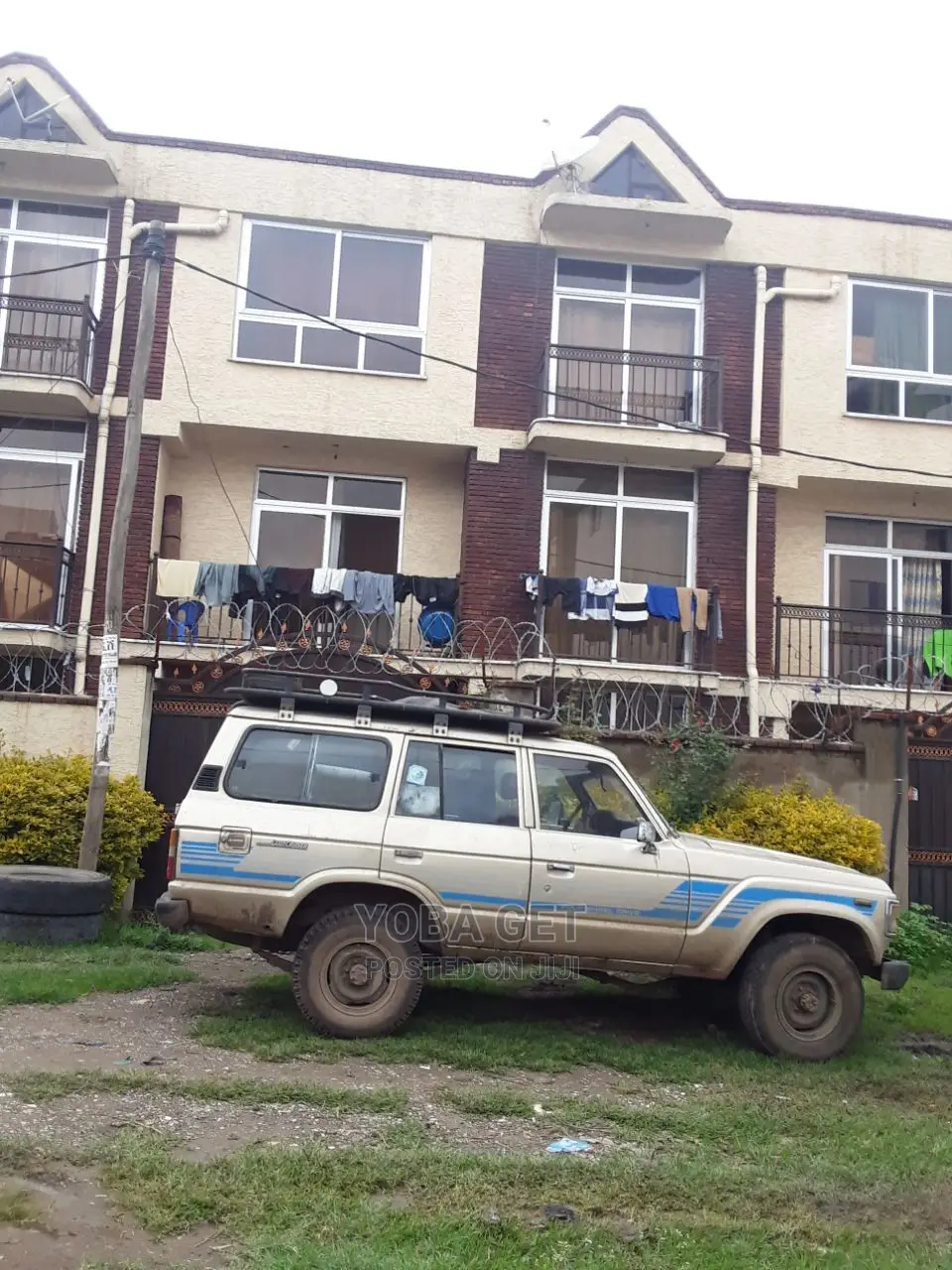 Furnished 5bdrm House in Akaky Kaliti for sale