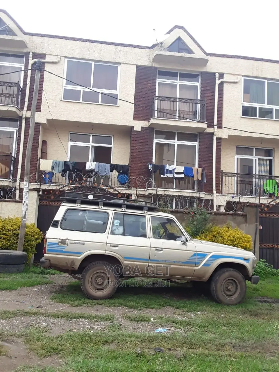 Furnished 5bdrm House in Akaky Kaliti for sale